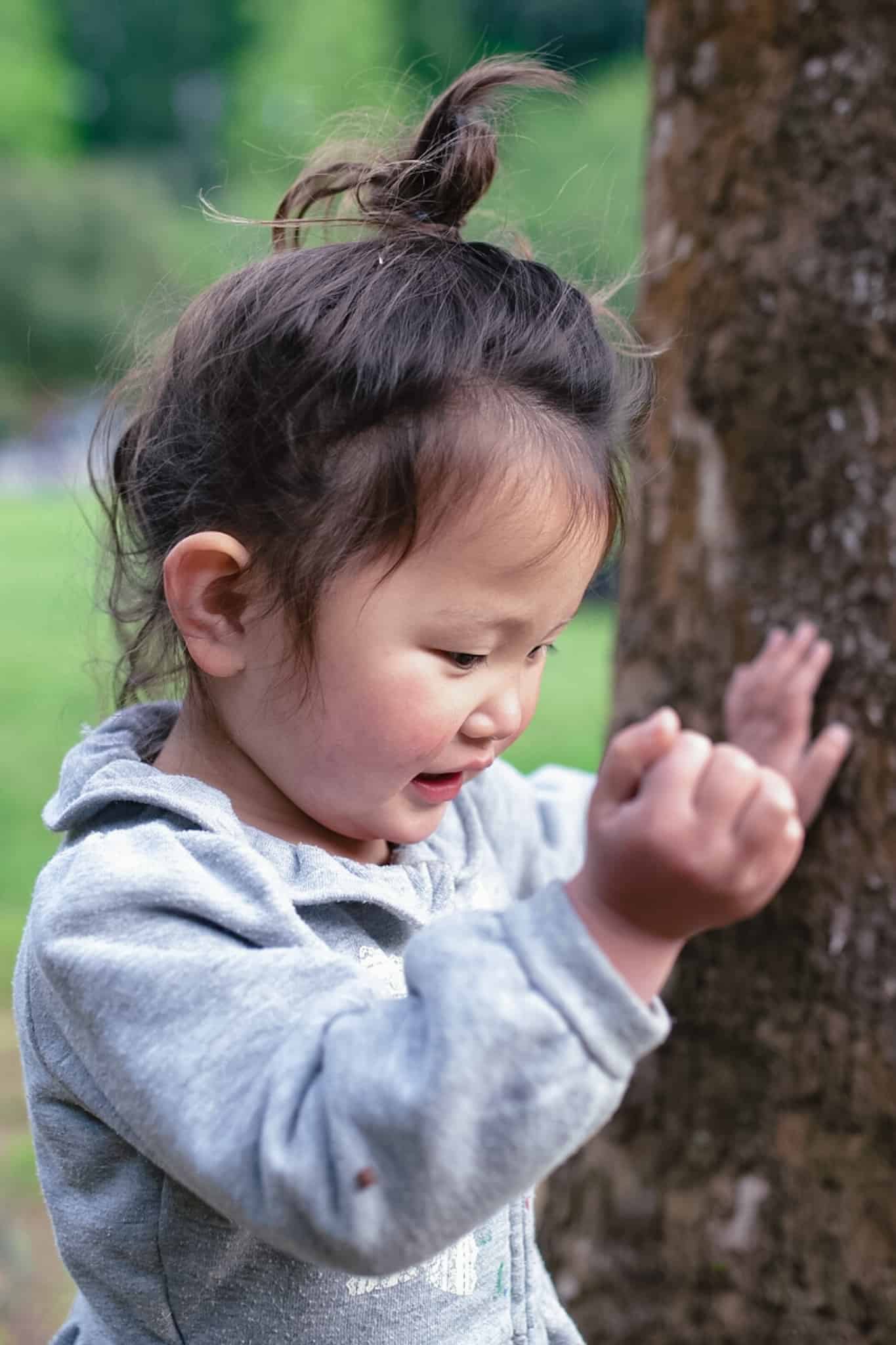 8 Types of Outdoor Learning Activities for an 18MonthOld