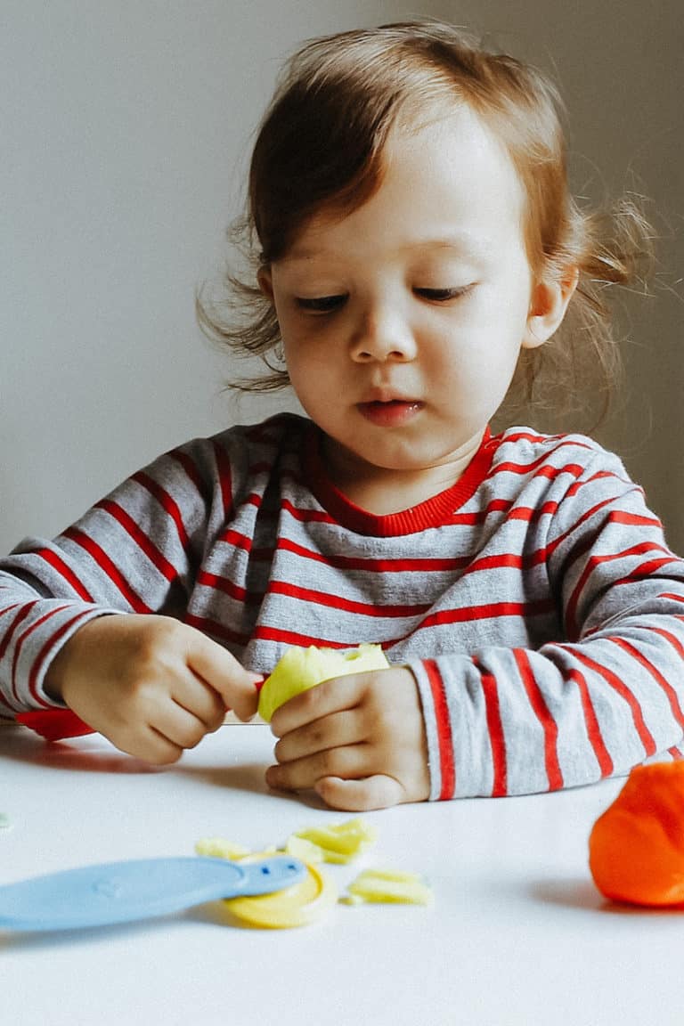 12 Play Dough Activity Ideas for Toddlers to Nurture Creativity