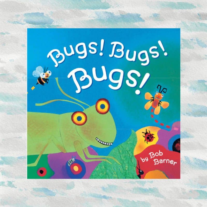 Ultimate List 30 Best Bug Books for Kids Bug Book Activities